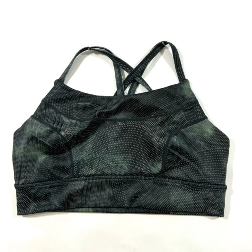 FP Free People Movement Glow For It Sports Bra Reflective